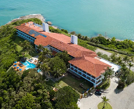 Hotel Pontal de Ubu