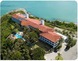 Hotel Pontal de Ubu